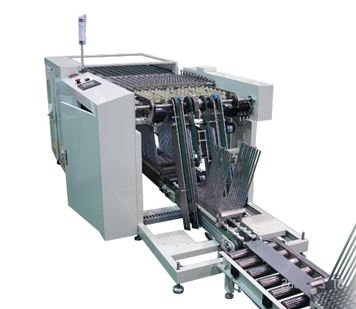 박판용 Wicket loader