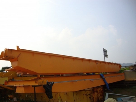 DOUBLE CRANE | 10TON SP21M O-H- CRANE