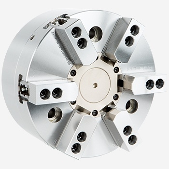 셀프센터링 2+2+2 Jaw 파워척