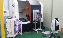 ISO9283측정로봇