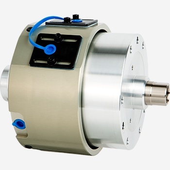 초박형 중실 유압 실린더(쿨런트 공급장치 내장형)