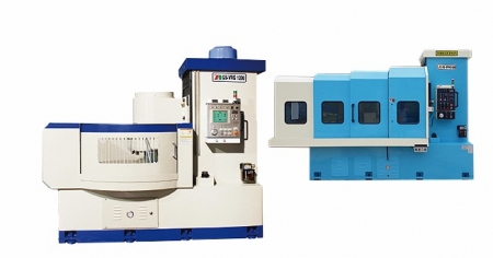 버티컬로터리평면연삭기