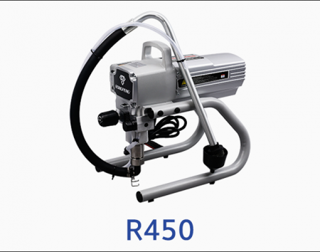 [에어리스 페인트 스프레이어]Airless Paint Sprayer