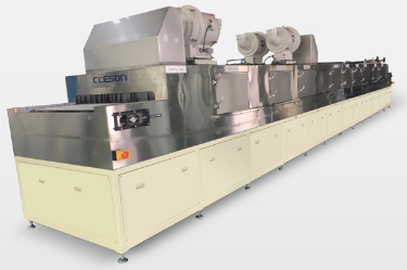 OLED/QLED샷시세척기