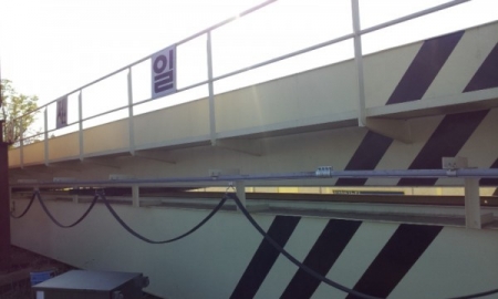 DOUBLE CRANE | 10TON*S/P:23M 더블크레인