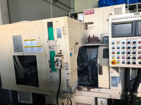 CNC 내경 연마기