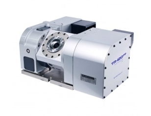 틸팅형 NC 로터리테이블