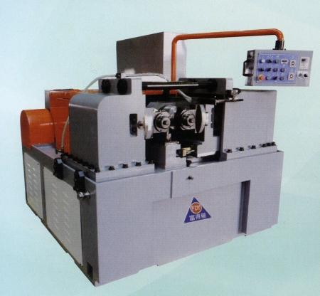 유압식 나사전조기