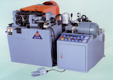 유압식 정밀나사 전조기