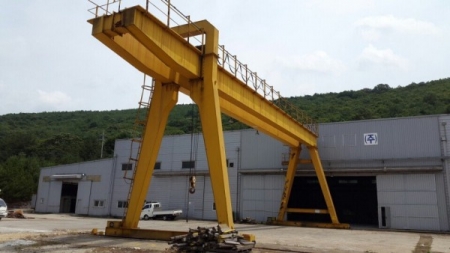 GANTRY CRANE | 겐츄리크레인