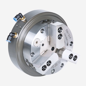 로터리 테이블 척