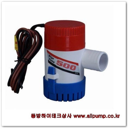 YM Series 배수펌프
