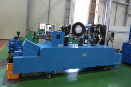 컨베이어 열처리로