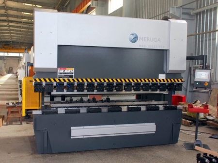 MERUGA MAS Series 절곡기