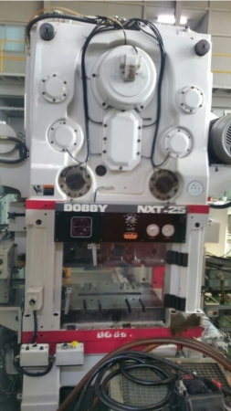 도비 25톤 고속프레스 (YAMADA DOBBY PRESS)