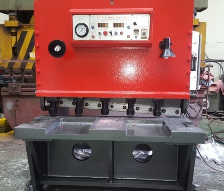 유압 절단기 12T*4자