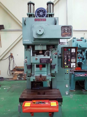 중고프레스 와시노 35톤