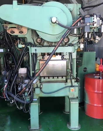 브루더라 25T 고속프레스 (HIGH SPEED PRESS)