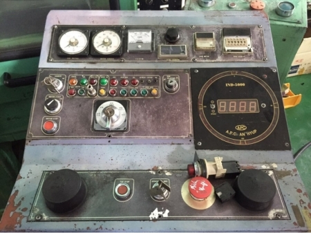 삼도 40T 고속프레스 (SAMDO HIGH SPEED PRESS)