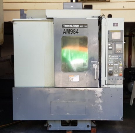 일본 머시닝센타