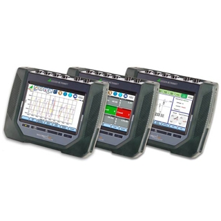 3상 에너지/전력 품질 분석기