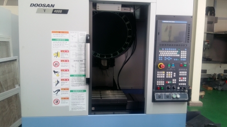 두산머시닝센터