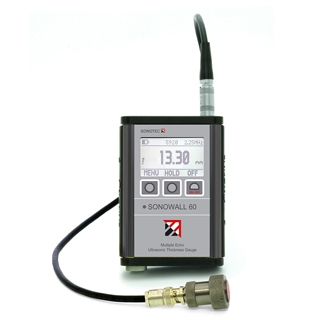 초음파 두께측정기