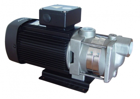 횡형 다단펌프, 횡형 다단 원심펌프, 다단원심펌프, 원심펌프