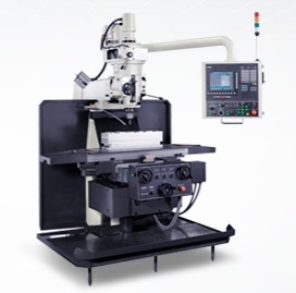 Semi CNC 밀링