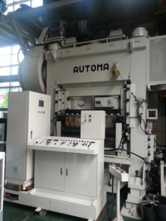 오토마 300톤 트랜스퍼 프레스 (AUTOMA TRANSFER PRESS)