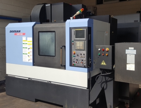 수직 머시닝센타