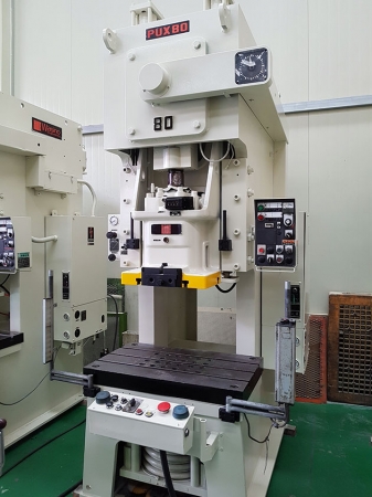 중고프레스 와시노 80톤