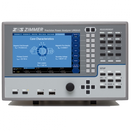 전력분석계 (1~4채널)