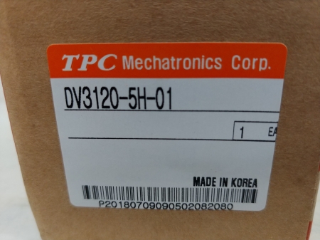 SOLENOID VALVE ( TPC )