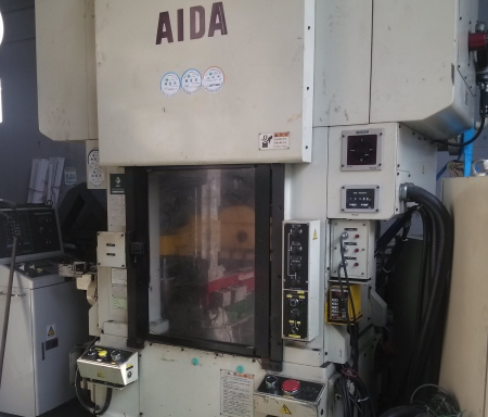 고속프레스 HMX-300U