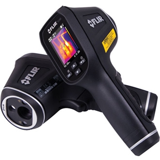 적외선 영상 온도계