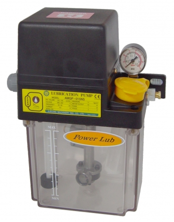 자동윤활펌프(정량식)