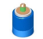 CI 커넥터 - 스프링 보조 씰