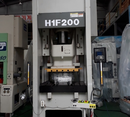 고속프레스 H1F-200