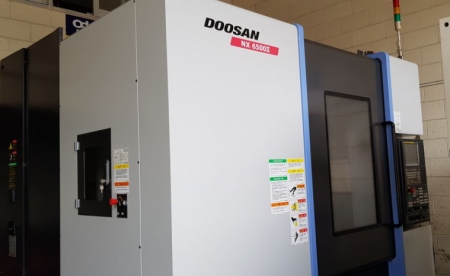 수직 머시닝센타