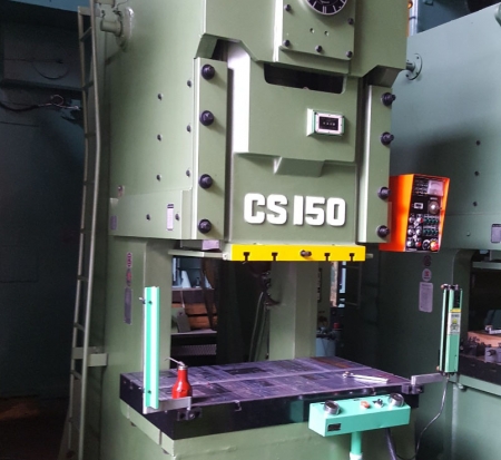 프레스 CS150