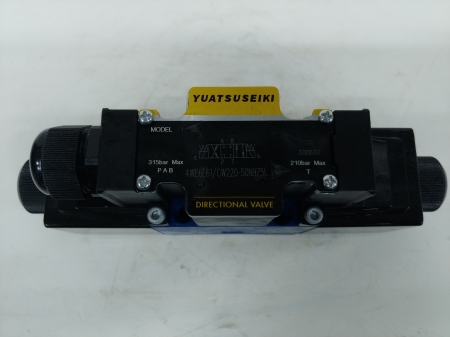 SOLENOID VALVE  (YUTSUSEIKI )