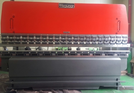 유압 절곡기 4.5T*4M