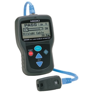 LAN 케이블 하이테스터