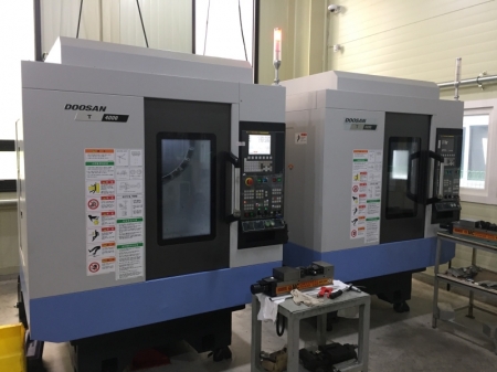 두산 탭핑센타 T4000