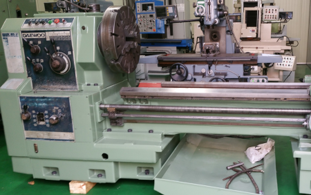 대우 선반 850*3000