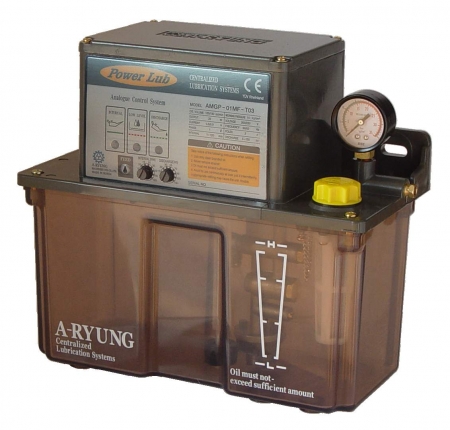 자동윤활펌프(비례식)