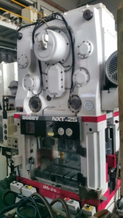 도비 25톤 고속프레스 (YAMADA DOBBY PRESS)