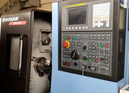 CNC선반