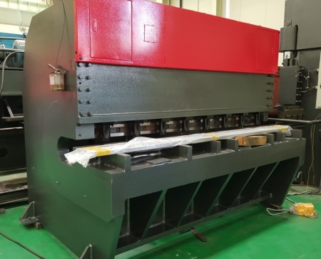 유압 절단기 16T*8자